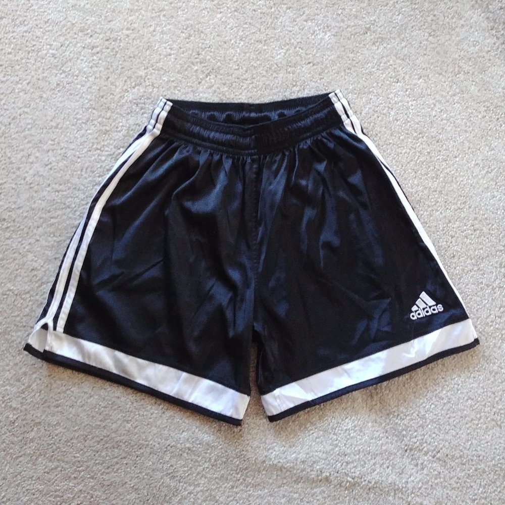 Adidas Kids Soccer Shorts (with flaws)